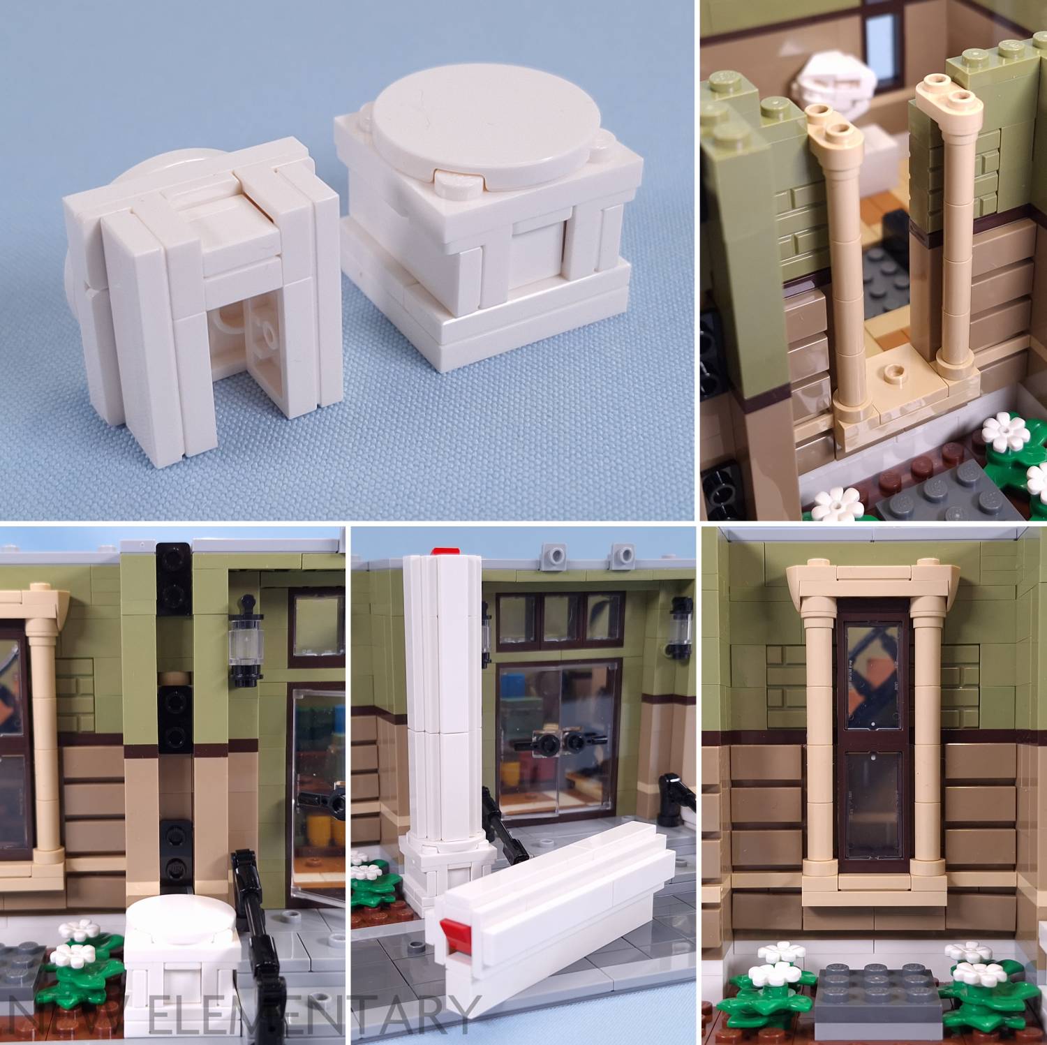 My BEST EVER Lego D-Day WW2 Build 