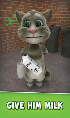 Talking Tom Cat Free v2.0.1 Apk Download for android