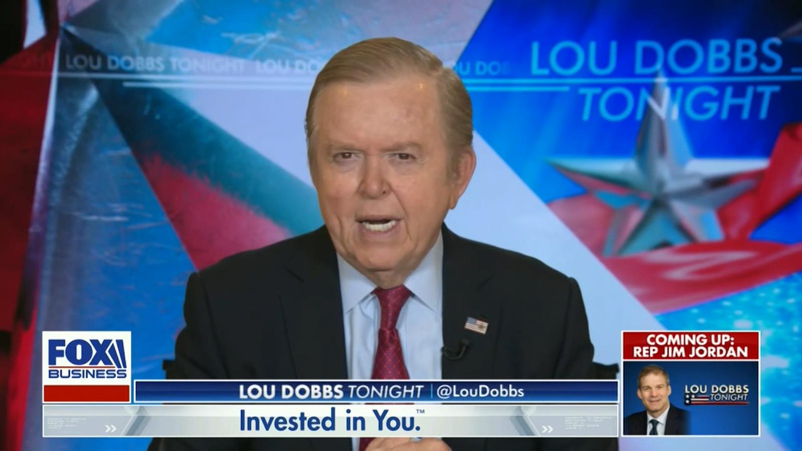 Fox Business cancels a program by pro-Trump broadcaster Le Dobbs that promoted election fraud