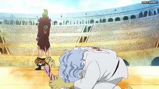 ワンピースアニメ ドレスローザ編 637話 ハック バルトロメオ | ONE PIECE Episode 637