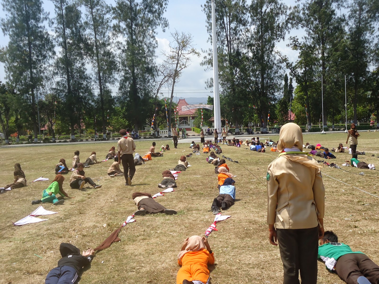  Orientasi Saka Bakti Husada  KP 2014 Saka  Bakti  Husada  