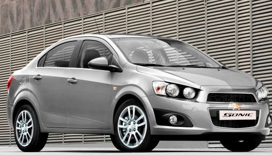 Chevrolet Sonic concurso virtual premiar com carro zero o vencedor