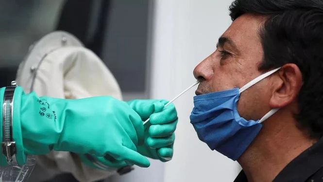 Argentina: Hoy se registraron 2886 nuevos contagios y los casos totales ascienden a 55.343