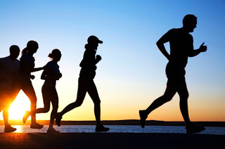 Manfaat Olahraga Lari Pada Pagi Hari