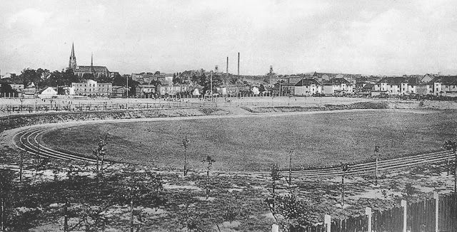 hindenburg, spielfreunde, historia, gauliga schliesen, bezirkklasse