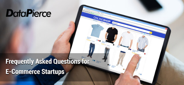 Frequently Asked Questions for E-Commerce Startups - ECommerce FAQ