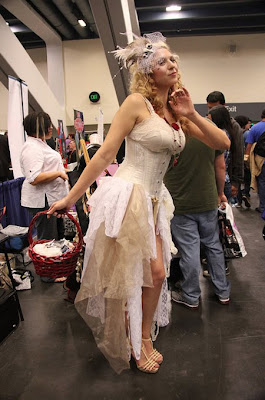 wondercon cosplay girls 34 Gadis Cosplay Hot Di WonderCon