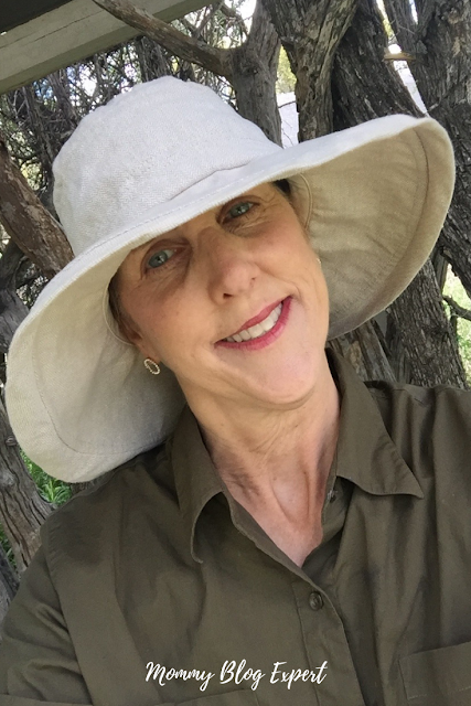 South Africa Safari Womens Hat Shirt