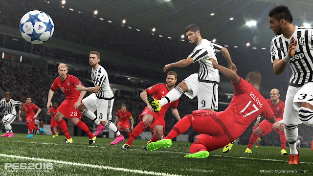 Download Game PES 2016 For PC Repack Version | Murnia Games