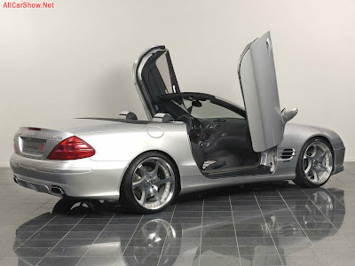 2004 Kleemann Mercedes-Benz SL 50K S8