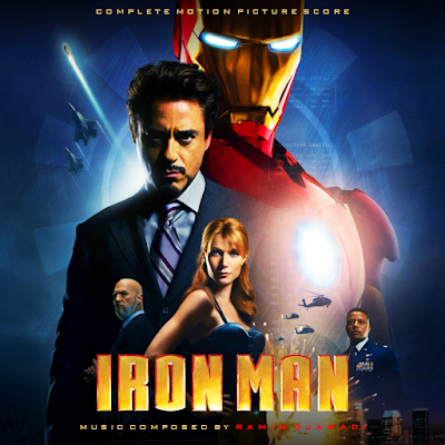 Image result for Iron Man 1 score