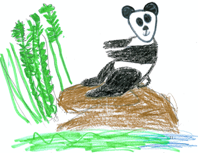 Endangered Panda