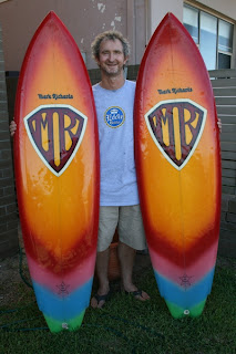 mark richards surfboards