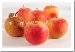 One bad apple
