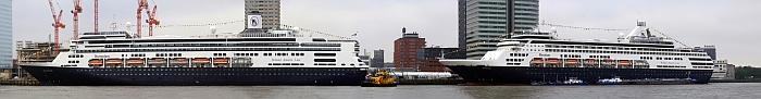 HAL - Rotterdam & HAL - Ryndam