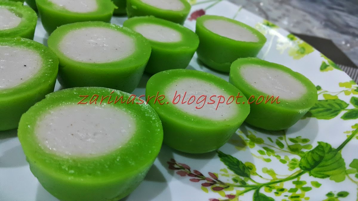 RODA BERPUSING MENCARI NIKMAT ALAM: KUIH NONA MANIS 