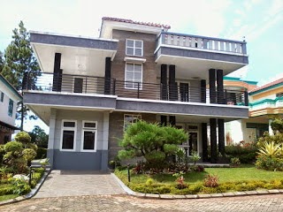 Sewa Villa Kota Bunga