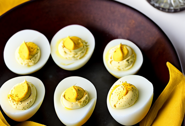 Deviled Eggs Recipe: A Heavenly Delight for Every Occasion! 😈🥚
