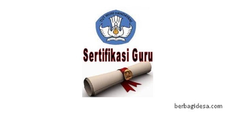 Cara Mendapatkan Sertifikat Pendidik (Serdik) atau Sertifikasi Guru