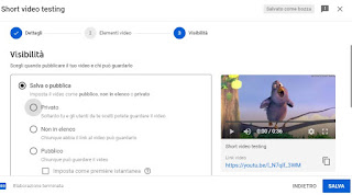 Visibilità YouTube