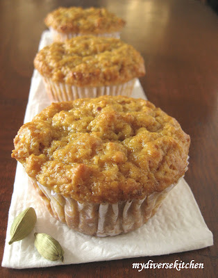 Mango muffin recipes