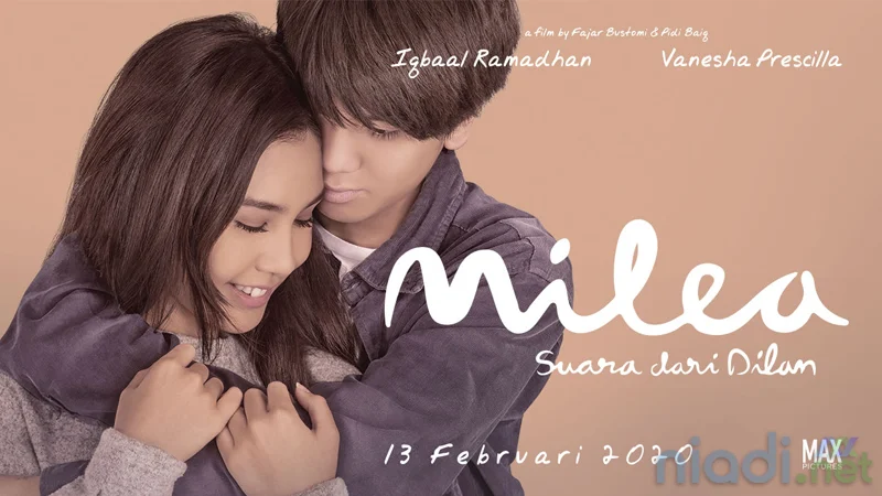 fakta dan sinopsis film milea suara dari dilan