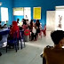 Kampung Tanjung Rejo, Kecamatan Negeri Agung Dukung Pelaksanaan Program Pemerintah Bulan Imunisasi Anak Nasional atau BIAN tahun 2022