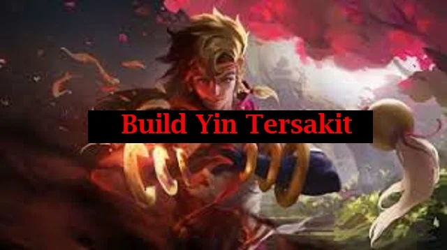 Build Yin Tersakit