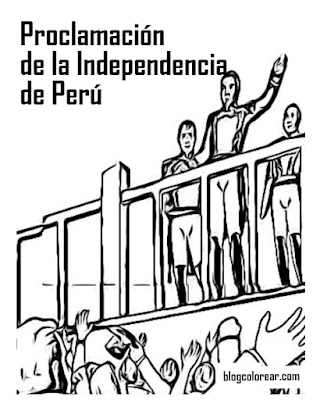 proclamación de la Independencia del Perú