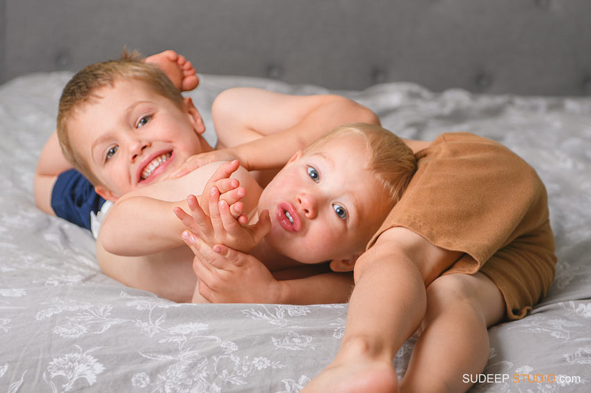 Boys Kids Portrait in Natural Style by SudeepStudio.com Dexter Ann Arbor Kids Portrait Photographer