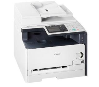 Canon I-SENSYS MF8280Cw LaserJet Printer Driver Download