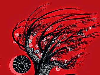 A Árvore do Halloween, de Ray Bradbury e Bertrand Brasil (Grupo Editorial Record)