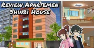 ID Apartemen di Sakura School Simulator Dapatkan Disini