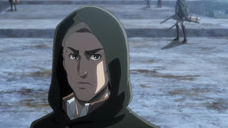 進撃の巨人 アニメ 3期 50話 はじまりの街 Attack on Titan Season3 ep50 The Town Where Everything Began | Hello Anime !