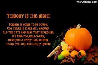 Halloween Quotes