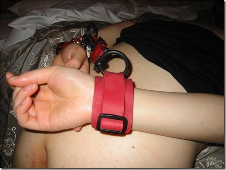 Chinese chick tied up and sexed (17)