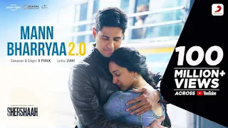 Mann Bharrya 2.0 Lyrics & Translation In English - Shershaah - B Praak | Sidharth Malhotra