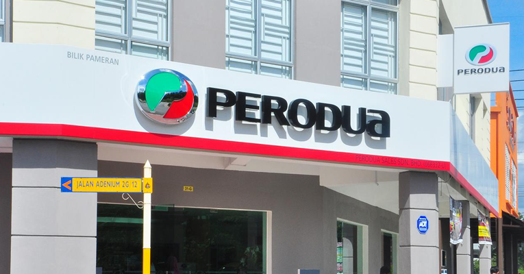 Jawatan Kosong Terkini di Cawangan Perodua Seluruh Malaysia 2019