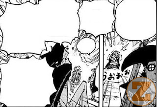 REVIEW ONE PIECE 1107 BAHASA INDONESIA : CARIBOU TERNYATA FANS BLACKBEARD