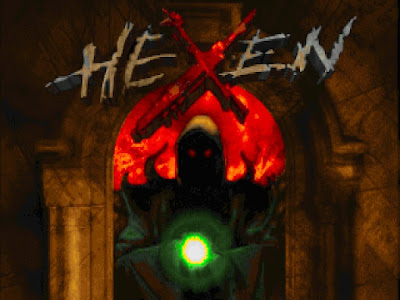 Hexen: Beyond Heretic PC Game Save File Free Download