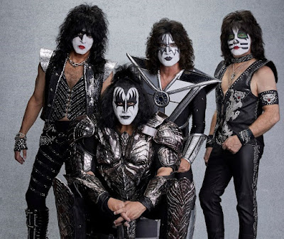 Kiss Band Picture