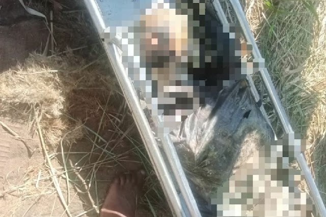 Encontrado um morto numa lagoa em Mandlakazi