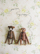 rescued from the shelves of despair, mr and mrs monkey have found true .