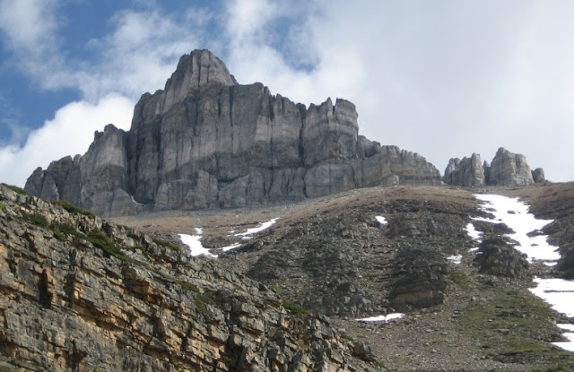 Lago Moraine a lago Eiffel (Banff)