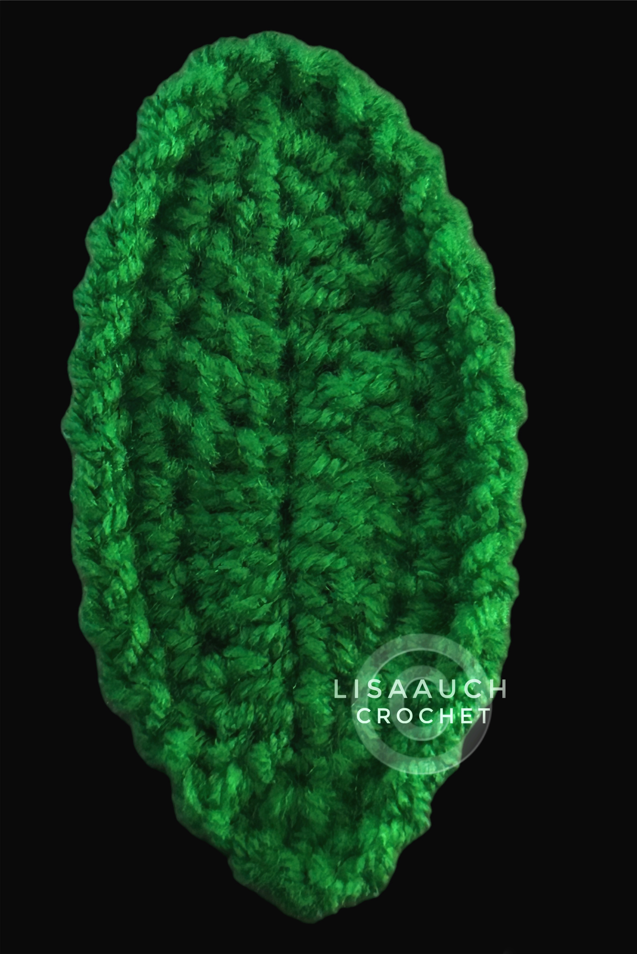crochet leaf patterns free crochet patterns for leaves