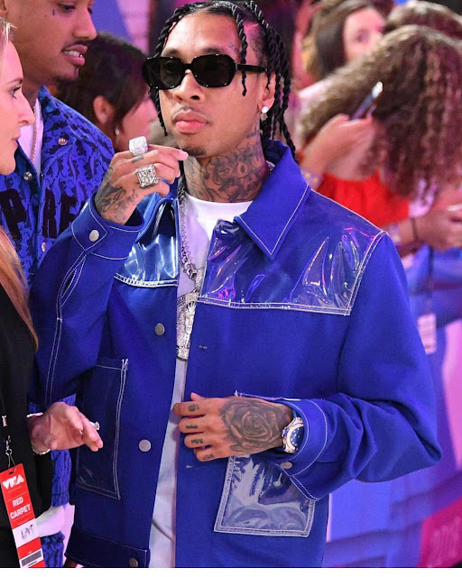 Tyga Sues Young Money And Cash Money For $1million Over Unpaid Royalties