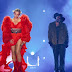 비욘세(Beyonce), ‘Cowboy Carter’ 에서 맥퀸(McQueen)룩 무대 완성