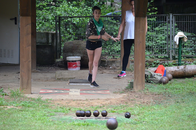 concurso de bolos a cachete femenino de El Regato