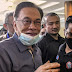 Anwar Ibrahim dipermainkan di Sabah?