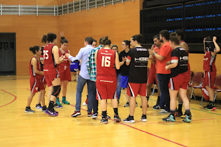 Ausarta #Barakaldo EST se impone 64-35 al Araski, en Lasesarre